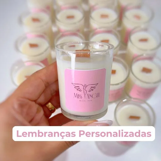 Lembrança Personalizada
